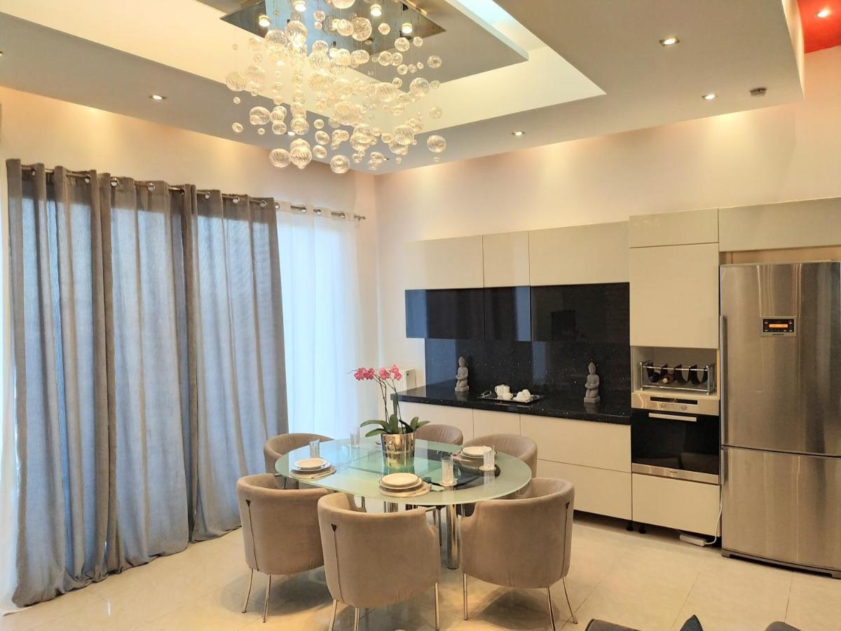 Koskinou  Luxury Apartment With Sea View Near Kallithea المظهر الخارجي الصورة