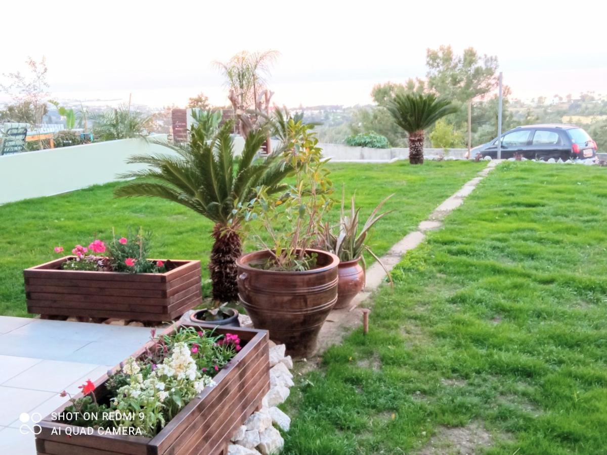 Koskinou  Luxury Apartment With Sea View Near Kallithea المظهر الخارجي الصورة