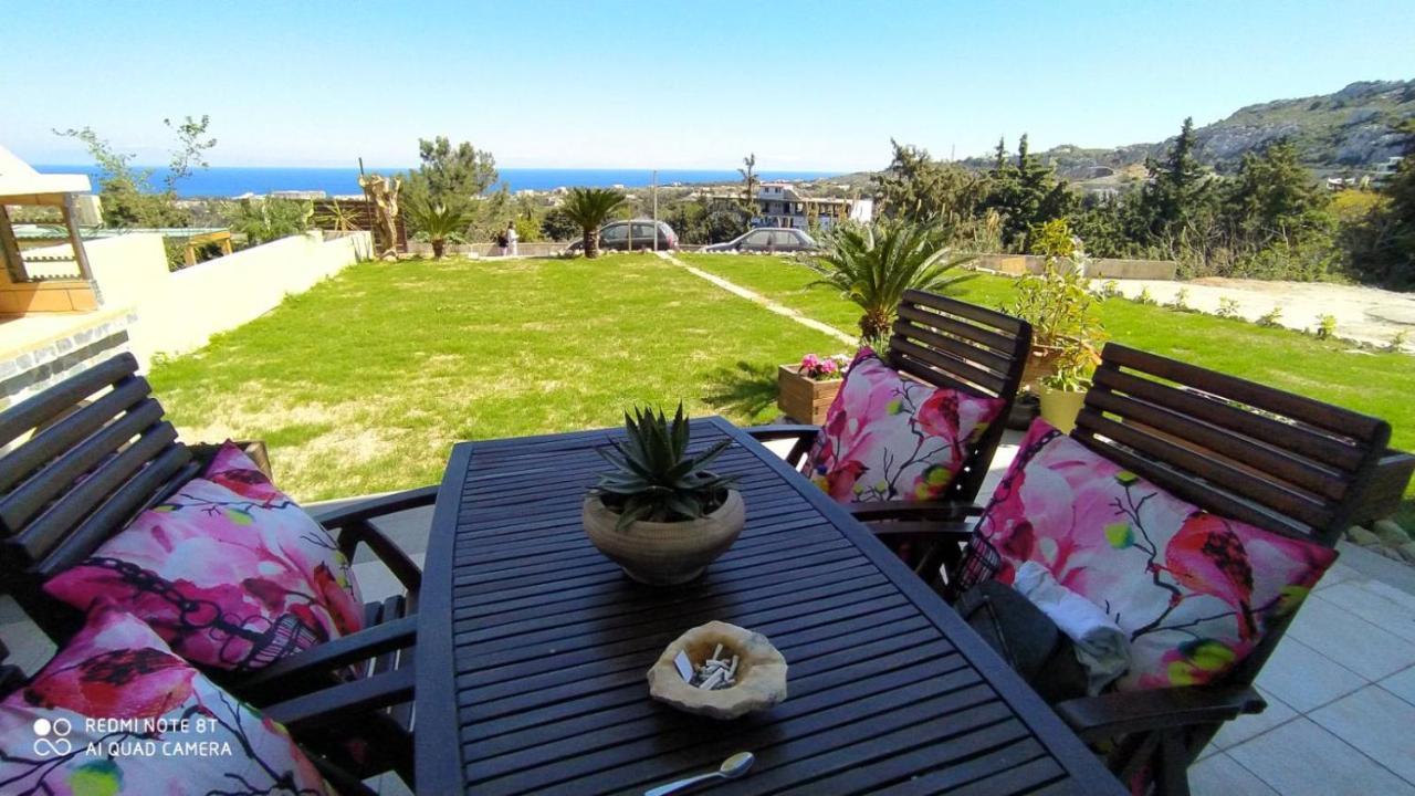Koskinou  Luxury Apartment With Sea View Near Kallithea المظهر الخارجي الصورة